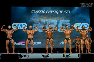 CLASSIC PHYSIQUE 173